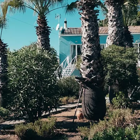 Ceu Azul - Elevated With Stunning Views And Big Garden - Somewhere Special Tavira