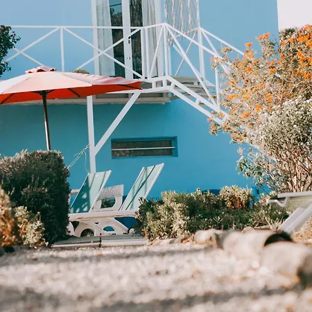 Ceu Azul - Elevated With Stunning Views And Big Garden - Somewhere Special * Tavira