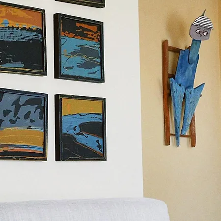 Ceu Azul - Elevated With Stunning Views And Big Garden - Somewhere Special Prázdninový dům