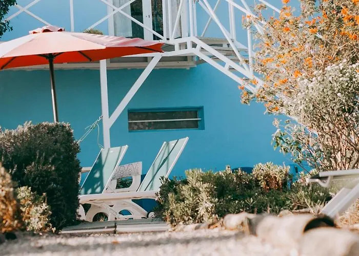 Ceu Azul - Elevated With Stunning Views And Big Garden - Somewhere Special * Tavira