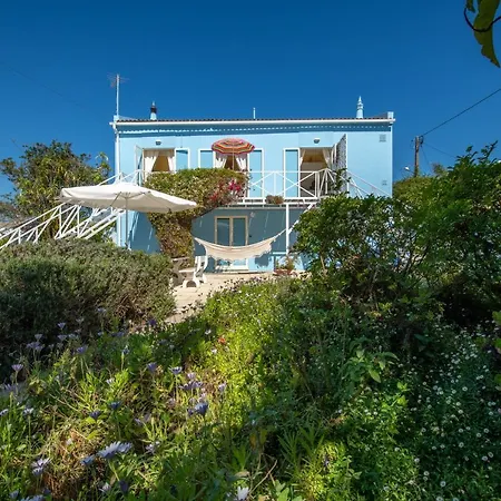 Ceu Azul - Elevated With Stunning Views&big Garden