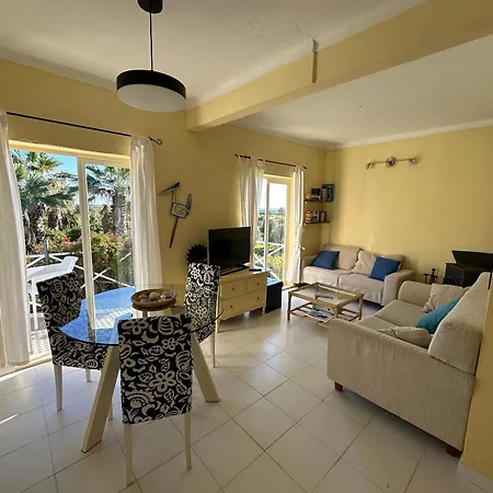 Feriehus Ceu Azul - Elevated With Stunning Views And Big Garden - Somewhere Special Tavira