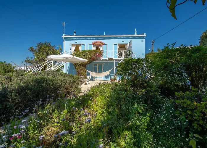 Ceu Azul - Elevated With Stunning Views And Big Garden - Somewhere Special