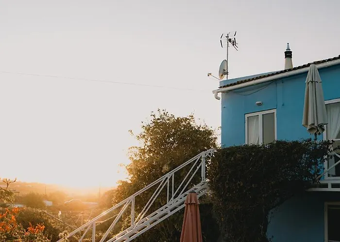 Ceu Azul - Elevated With Stunning Views And Big Garden - Somewhere Special Vakantiehuis *