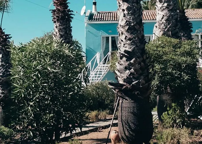 Ceu Azul - Elevated With Stunning Views And Big Garden - Somewhere Special Tavira