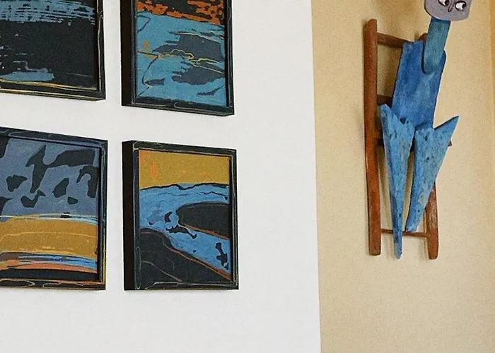 Ceu Azul - Elevated With Stunning Views And Big Garden - Somewhere Special Vakantiehuis